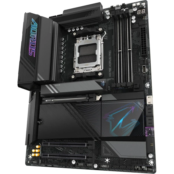 Gigabyte X870E AORUS PRO - Základné dosky - Obrázok K83A000N01