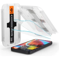 Spigen Glas tR EZ Fit tvrdené  - Ochranné fólie a sklo