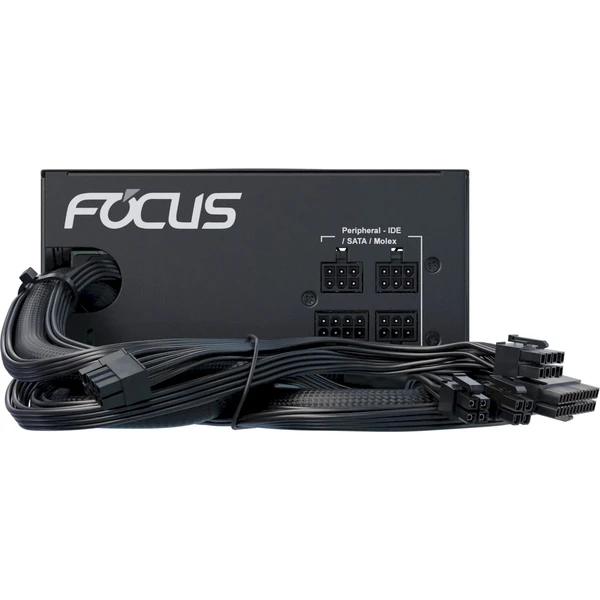 Seasonic Focus Gold - 650W semi-modular - Zdroje - Obrázok K84C000L01