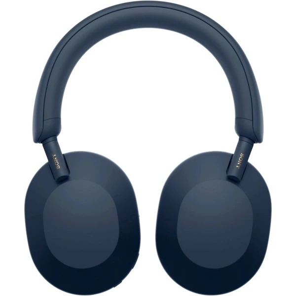 Sony WH-1000XM5 bezdrôtové slúchadlá modrá - Slúchadlá - Obrázok K86N100501