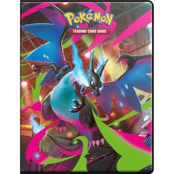 Album Ultra Pro Pokémon: ME02 - A4 album na 252 kariet - Albumy na karty - Obrázok K86R000K01