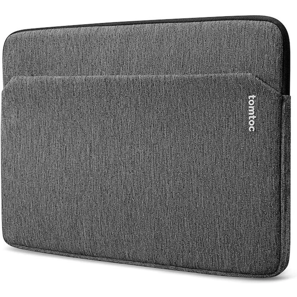 Tomtoc obal pre 13" MacBook Air/14" MacBook Pro sivá - Tašky - Obrázok K870000N01
