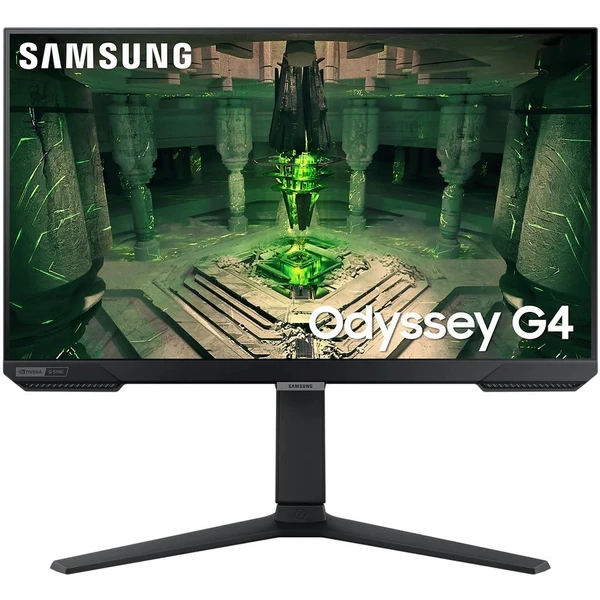 Samsung Odyssey G40B herný monitor 25" - Monitory - Hlavný obrázok