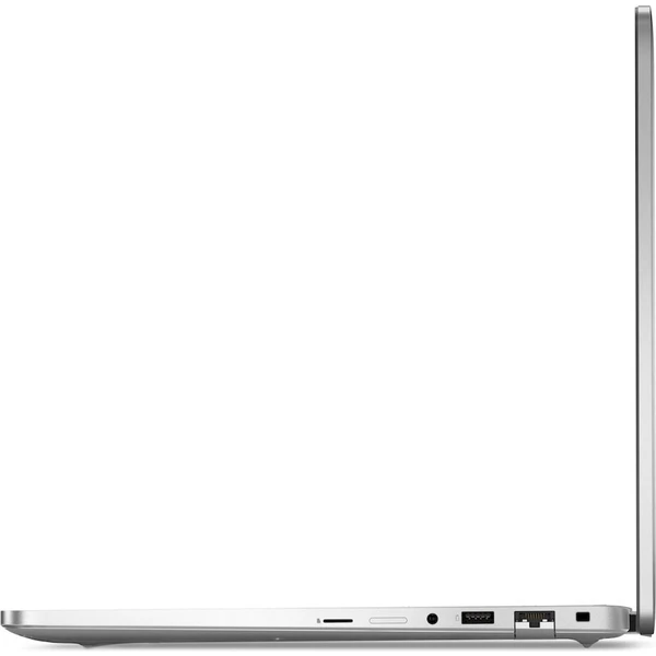 Dell Pro 16 Plus (PCHWK) strieborný + 3. rok záruky ProSupport On-Site - Notebooky - Obrázok K88L000K01