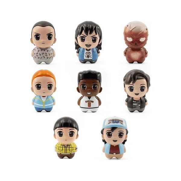 E-shop Mystery figúrka YuMe Stranger Things - Squishme