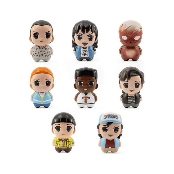 Mystery figúrka YuMe Stranger Things - Squishme - Figúrky - Hlavný obrázok