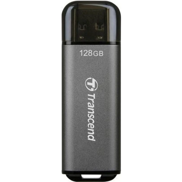 Transcend 128GB JetFlash 920 flashdisk sivý - Flashdisky - Hlavný obrázok