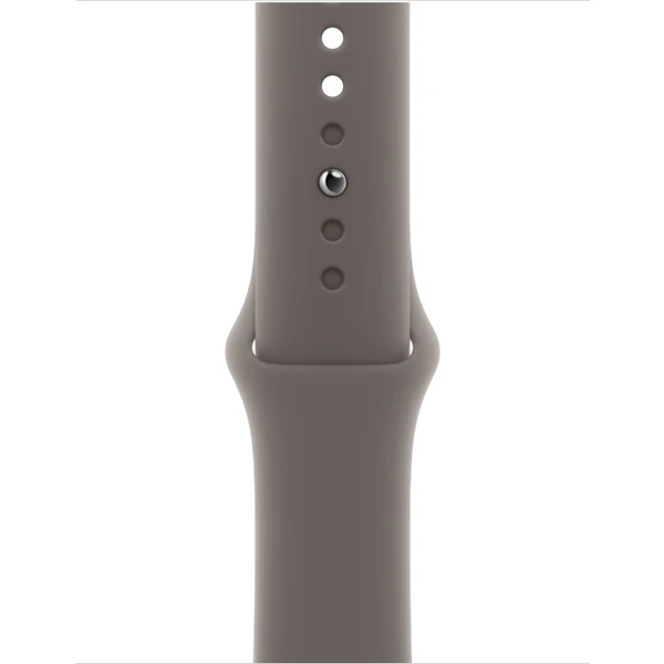 Apple Watch 41/40/38mm ílovo šedý športový remienok M/L - Remienky - Obrázok K8BS100501