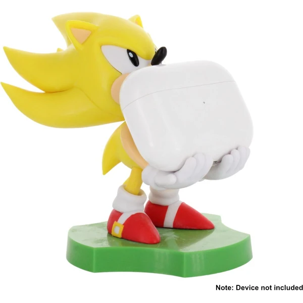Exquisite Gaming Holdem Sonic the Hedgehog - Super Sonic - Figúrky - Obrázok K8DA000L01