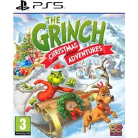 The Grinch: Christmas Adventures (PS5) - Hry na PS5