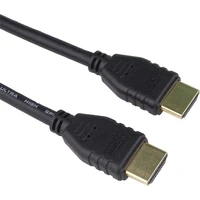 PremiumCord HDMI 2.1 High Speed + Ethernet kábel 8K@60Hz pozlátené 1m - Káble