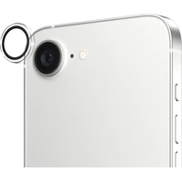 PanzerGlass® Hoops® Apple iPhone 16e číry ochranný krúžok pre šošovku fotoaparátu - Ochranné fólie a sklo