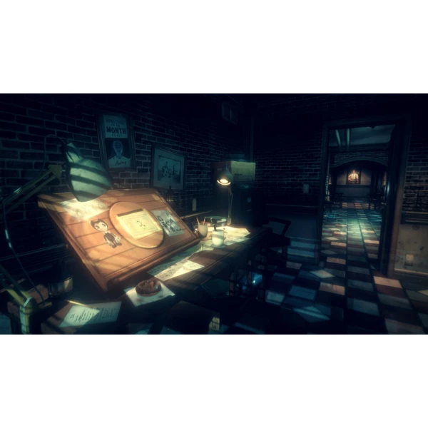Bendy and the Dark Revival (PS5) - Hry na PS5 - Obrázok K8GH000L01