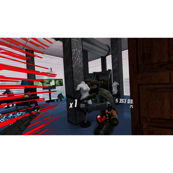 Desperate Vladivostok (PS5) - Hry na PS5 - Obrázok K8GP100501