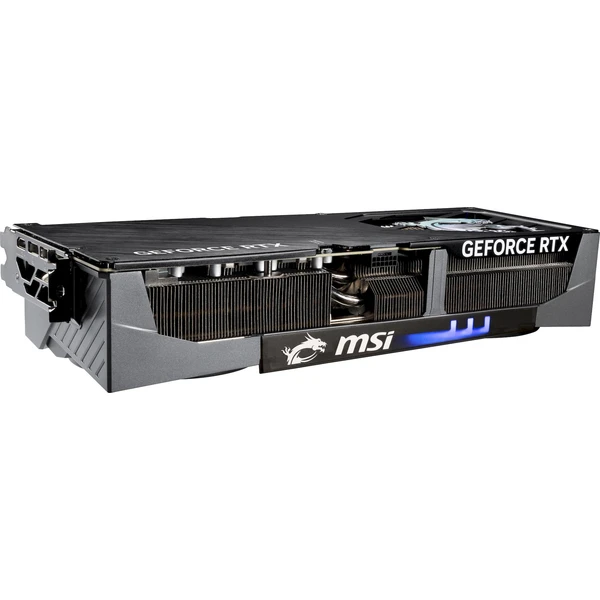 MSI NVIDIA GeForce RTX 5090 32G GAMING TRIO OC - Grafické karty - Obrázok K8JB000O01
