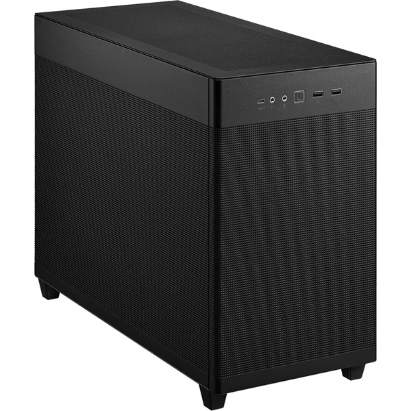 ASUS Prime AP201 skriňa čierna - Počítačové skrine - Obrázok K8K6000L01