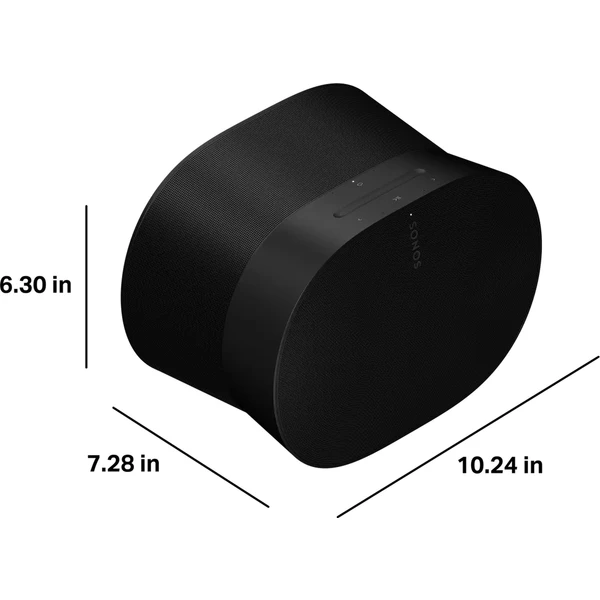 Sonos Era 300 Black - Reproduktory - Obrázok K8MA700301