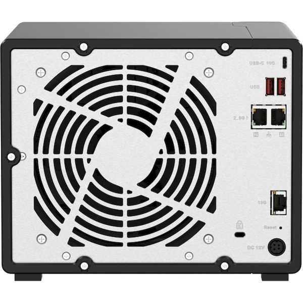 QNAP TS-h973AX-32G - Servery NAS - Obrázok K8MK000K01