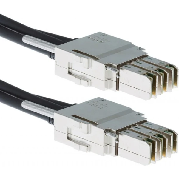Cisco StackWise 480 stohovací kábel 1m čierny - Káble a redukcie - Hlavný obrázok