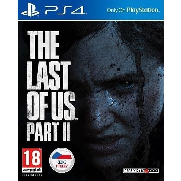 Last of Us: Part II (PS4)