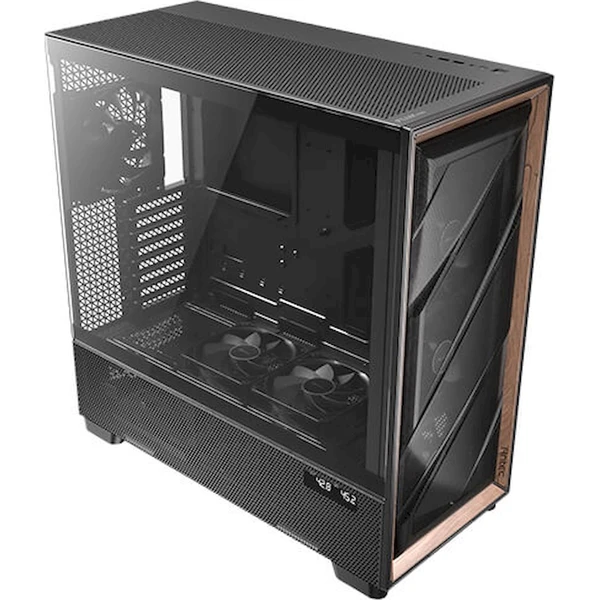 Antec Flux Pro čierna - Počítačové skrine - Obrázok K8PO000K01