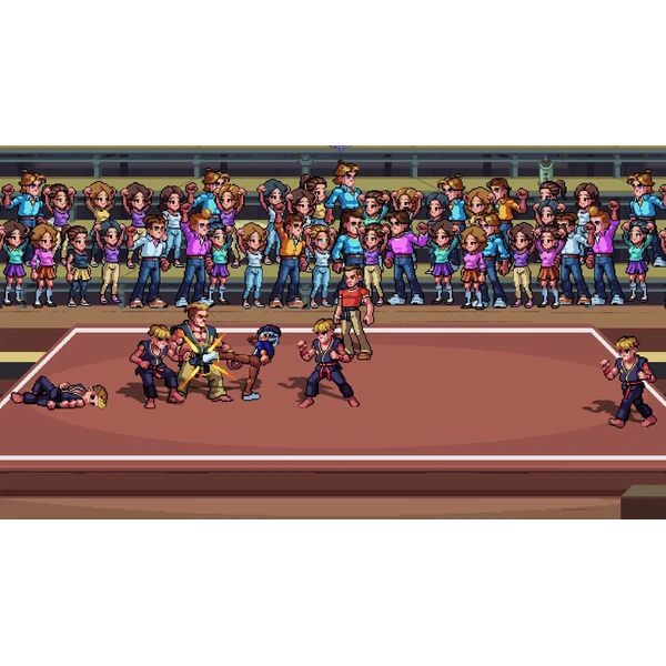 The Karate Kid: Street Rumble (Switch) - Hry na Nintendo Switch - Obrázok K8Q7000J01