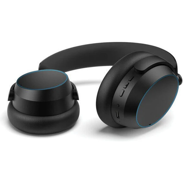 Sennheiser ACCENTUM bezdrôtové slúchadlá čierna/modrá - Slúchadlá - Obrázok K8Q8000P01
