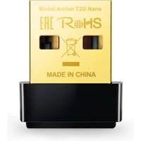 TP-Link Archer T2U Nano WiFi USB adaptér - Sieťové karty