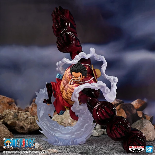 Soška Bandai Banpresto One Piece Luffy (Taro) DXF Special - Sochy a sošky - Obrázok K8R1000O01