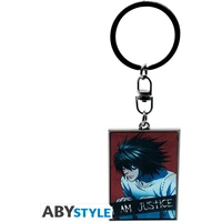 Kľúčenka lentikulárnej Death Note - Justice - Kľúčenky
