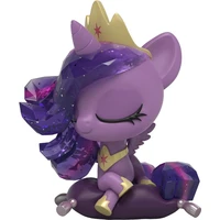 Figúrka Kwistal Fwenz: My Little Pony - Princess Twilight Sparkle (Memories Edition) 15,5 cm - Figúrky