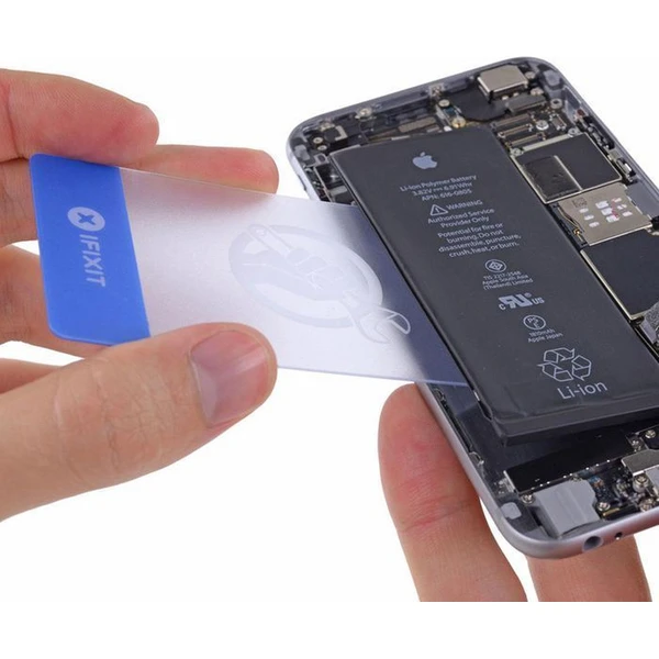 iFixit plastové otváracie karty 2ks - Náradie - Obrázok K8TA000N01