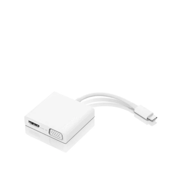 Lenovo USB-C 3-in-1 Hub - USB huby - Hlavný obrázok