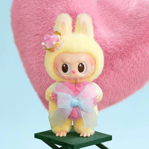 POP MART Labubu Monsters - Let's Checkmate Series - Figúrky - Obrázok K8XG000K01