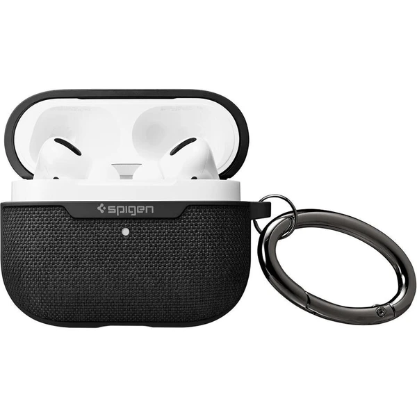 Spigen Urban Fit puzdro AirPods Pro čierne - Puzdra - Obrázok K8Y4500301
