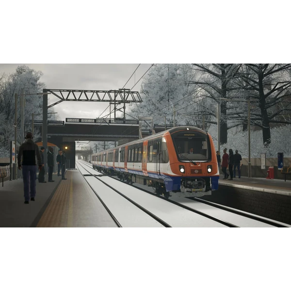 Train Sim World 5 (PS5) - Hry na PS5 - Obrázok K8Y9000O01