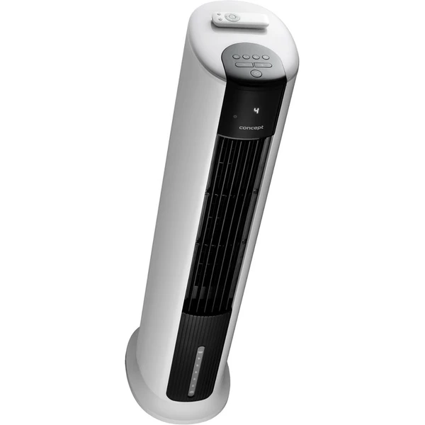 Concept OV5210 ochladzovač vzduchu biely - Ventilátory - Obrázok K8ZE000P01