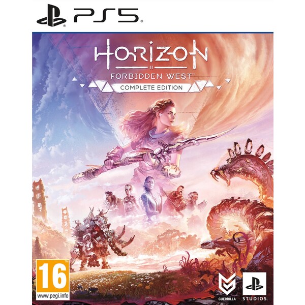 Horizon Forbidden West: Complete Edition (PS5)