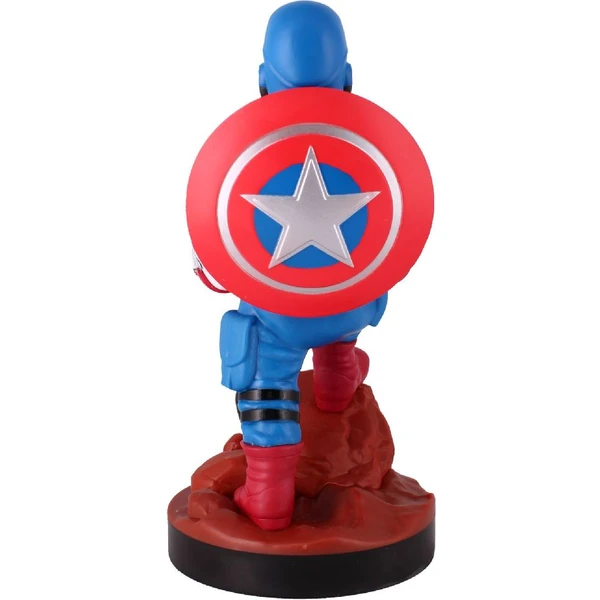 Cable Guy - Captain America - Figúrky - Obrázok K90O100501