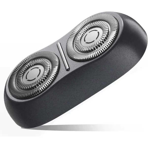 Xiaomi Electric Shaver S200 náhradná hlavica šedá - Náhradné diely - Obrázok K94D000J01