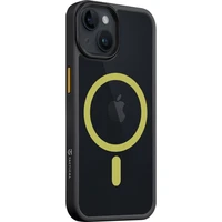 Tactical MagForce Hyperstealth 2.0 kryt iPhone 14 Black/Yellow - Puzdra