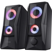 Trust GXT606B JAVV RGB reproduktory čierne - Reproduktory