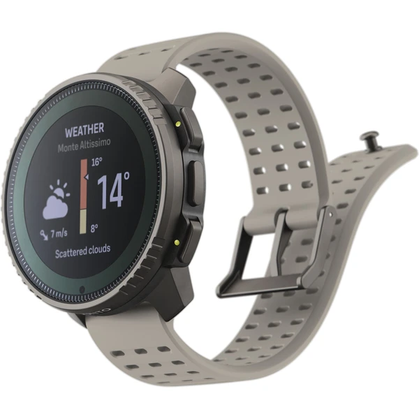 SUUNTO VERTICAL TITANIUM SOLAR SAND - Inteligentné hodinky - Obrázok K993G00101