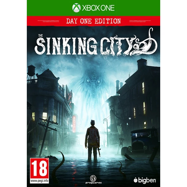 The Sinking City (Xbox One) - Hry na Xbox One - Hlavný obrázok