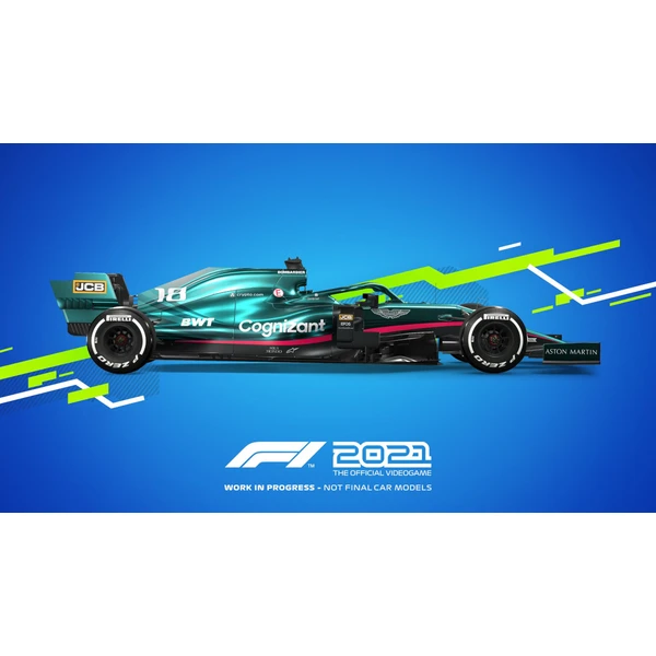F1 2021 (PS4) - Hry na PS4 - Obrázok K9A3100201