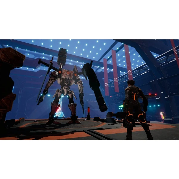 Daemon X Machina (SWITCH) - Hry na Nintendo Switch - Obrázok K9A4100201