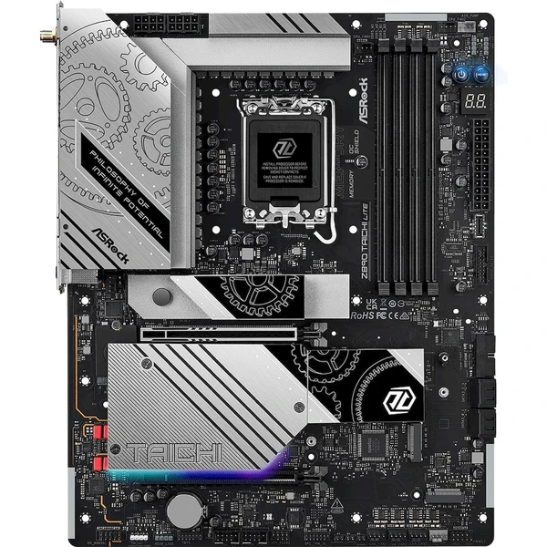 ASRock Z890 TAICHI LITE  - Základné dosky - Hlavný obrázok