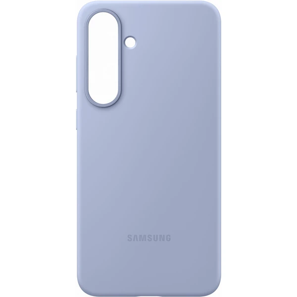 Samsung Silicone Case silikónový kryt Galaxy S25+ svetlo modrý - Puzdra - Obrázok K9CC000J01