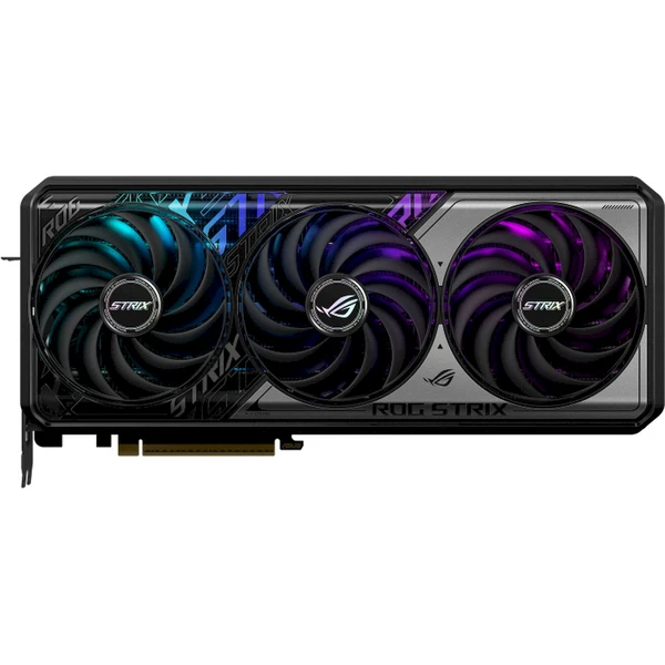 ASUS ROG Strix NVIDIA GeForce RTX 5070 12GB GDDR7 OC - Grafické karty - Hlavný obrázok