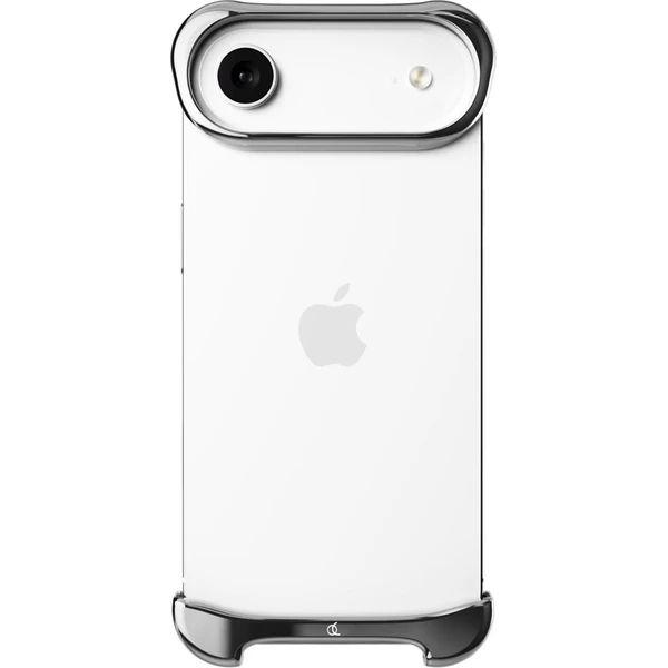 Arc Pulse hliníkový ochranný rám iPhone Air strieborný - Puzdra - Obrázok K9DJ000K01